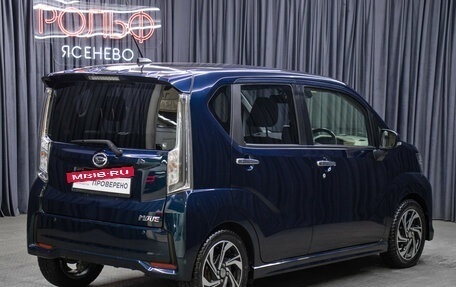Daihatsu Move VI рестайлинг, 2019 год, 879 000 рублей, 5 фотография