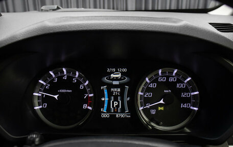 Daihatsu Move VI рестайлинг, 2019 год, 879 000 рублей, 13 фотография