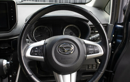 Daihatsu Move VI рестайлинг, 2019 год, 879 000 рублей, 17 фотография