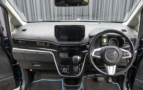 Daihatsu Move VI рестайлинг, 2019 год, 879 000 рублей, 14 фотография