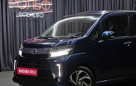 Daihatsu Move VI рестайлинг, 2019 год, 879 000 рублей, 22 фотография
