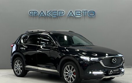 Mazda CX-5 II, 2020 год, 3 300 000 рублей, 2 фотография