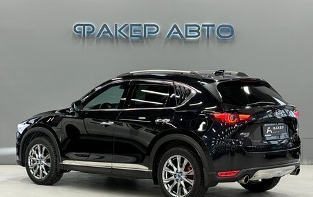 Mazda CX-5 II, 2020 год, 3 300 000 рублей, 3 фотография