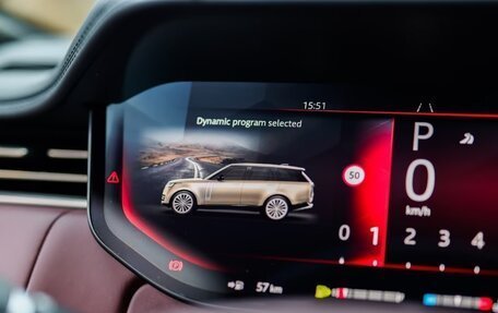 Land Rover Range Rover IV рестайлинг, 2026 год, 27 300 000 рублей, 10 фотография