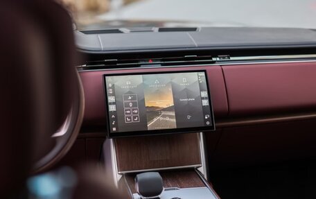 Land Rover Range Rover IV рестайлинг, 2026 год, 27 300 000 рублей, 8 фотография