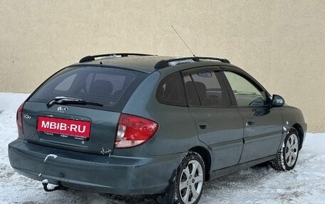 KIA Rio II, 2004 год, 269 000 рублей, 7 фотография