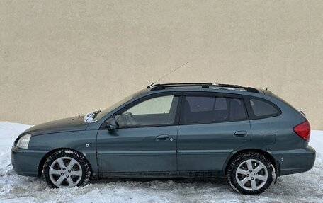 KIA Rio II, 2004 год, 269 000 рублей, 5 фотография