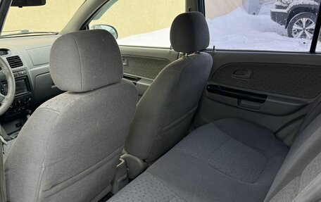 KIA Rio II, 2004 год, 269 000 рублей, 16 фотография