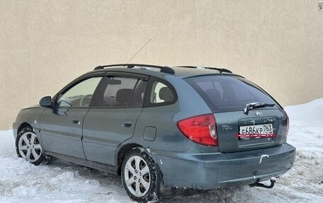 KIA Rio II, 2004 год, 269 000 рублей, 4 фотография