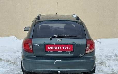 KIA Rio II, 2004 год, 269 000 рублей, 6 фотография