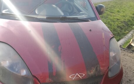 Chery IndiS (S18D) I, 2013 год, 150 000 рублей, 3 фотография