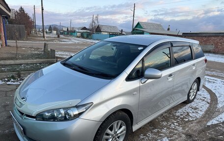 Toyota Wish II, 2009 год, 1 400 000 рублей, 3 фотография