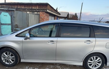 Toyota Wish II, 2009 год, 1 400 000 рублей, 4 фотография