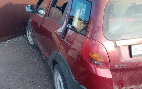 Chery IndiS (S18D) I, 2013 год, 150 000 рублей, 2 фотография