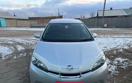 Toyota Wish II, 2009 год, 1 400 000 рублей, 2 фотография