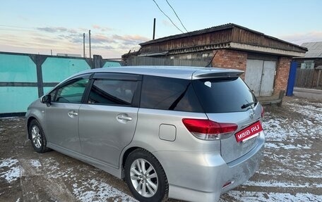Toyota Wish II, 2009 год, 1 400 000 рублей, 5 фотография