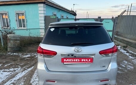 Toyota Wish II, 2009 год, 1 400 000 рублей, 6 фотография