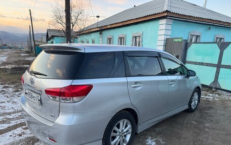 Toyota Wish II, 2009 год, 1 400 000 рублей, 7 фотография