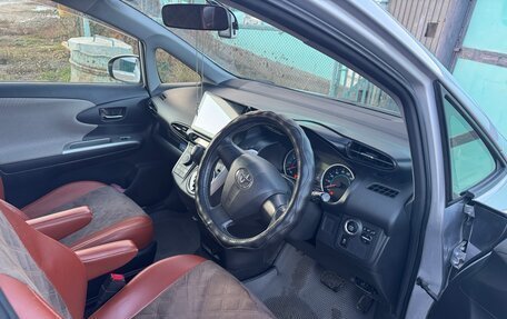 Toyota Wish II, 2009 год, 1 400 000 рублей, 12 фотография