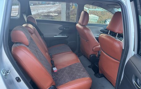 Toyota Wish II, 2009 год, 1 400 000 рублей, 10 фотография