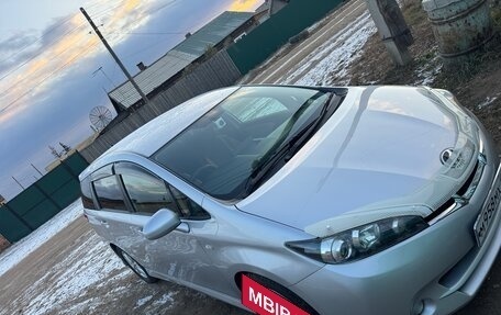 Toyota Wish II, 2009 год, 1 400 000 рублей, 8 фотография