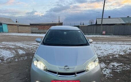 Toyota Wish II, 2009 год, 1 400 000 рублей, 15 фотография