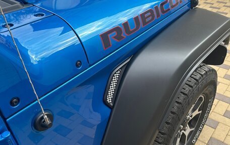 Jeep Wrangler, 2022 год, 7 500 000 рублей, 6 фотография