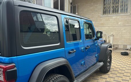 Jeep Wrangler, 2022 год, 7 500 000 рублей, 4 фотография