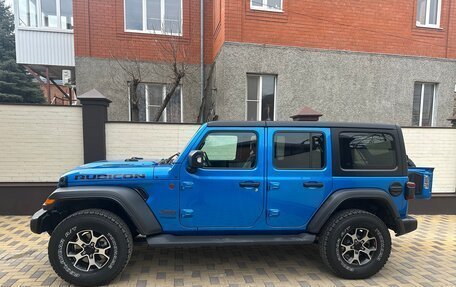 Jeep Wrangler, 2022 год, 7 500 000 рублей, 3 фотография
