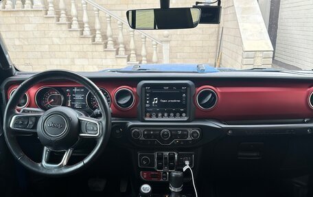 Jeep Wrangler, 2022 год, 7 500 000 рублей, 8 фотография