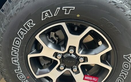 Jeep Wrangler, 2022 год, 7 500 000 рублей, 7 фотография