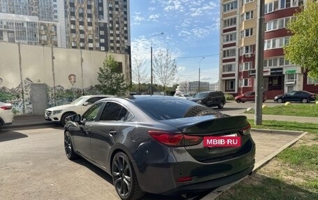 Mazda 6, 2012 год, 1 500 000 рублей, 4 фотография