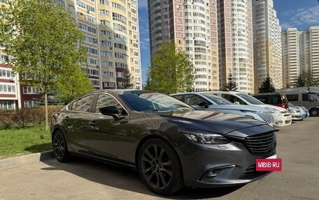 Mazda 6, 2012 год, 1 500 000 рублей, 2 фотография