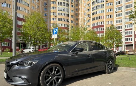 Mazda 6, 2012 год, 1 500 000 рублей, 6 фотография