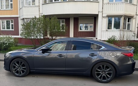 Mazda 6, 2012 год, 1 500 000 рублей, 13 фотография