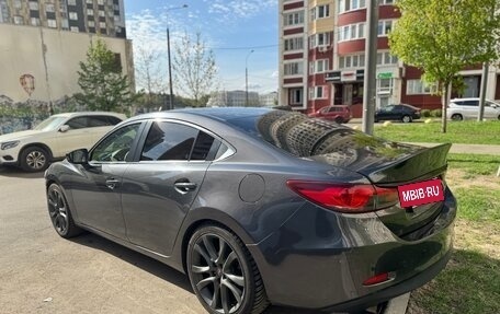 Mazda 6, 2012 год, 1 500 000 рублей, 5 фотография