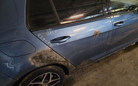 Volkswagen Golf VII, 2013 год, 800 000 рублей, 5 фотография