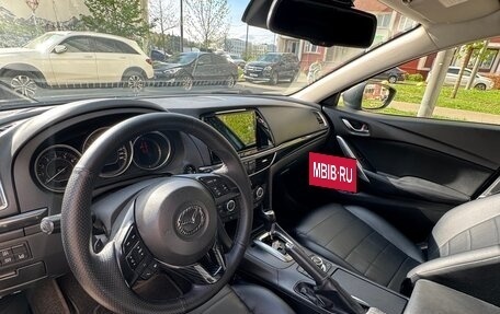 Mazda 6, 2012 год, 1 500 000 рублей, 7 фотография