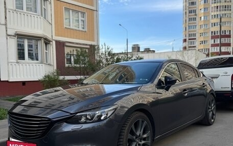 Mazda 6, 2012 год, 1 500 000 рублей, 14 фотография