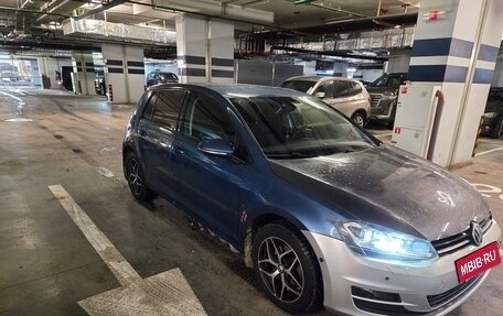 Volkswagen Golf VII, 2013 год, 800 000 рублей, 4 фотография