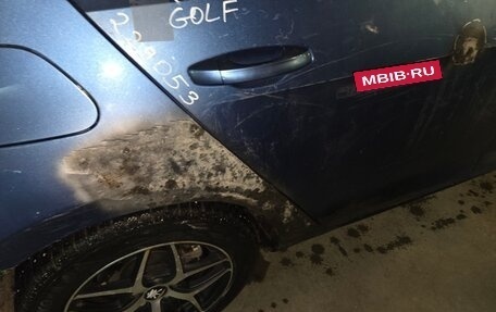 Volkswagen Golf VII, 2013 год, 800 000 рублей, 9 фотография