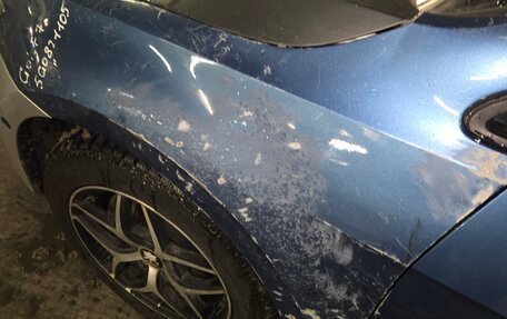 Volkswagen Golf VII, 2013 год, 800 000 рублей, 12 фотография