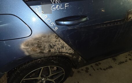 Volkswagen Golf VII, 2013 год, 800 000 рублей, 10 фотография
