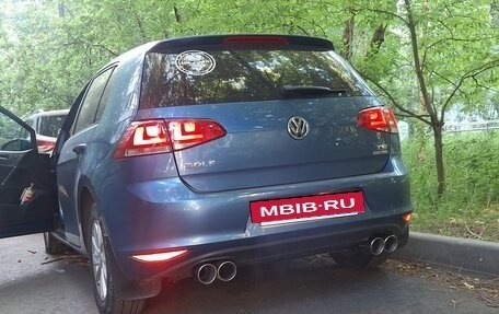 Volkswagen Golf VII, 2013 год, 800 000 рублей, 18 фотография
