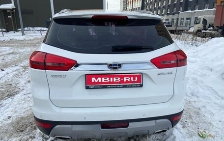 Geely Atlas I, 2018 год, 1 500 000 рублей, 3 фотография