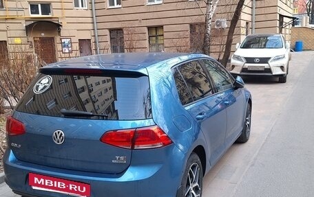 Volkswagen Golf VII, 2013 год, 800 000 рублей, 17 фотография