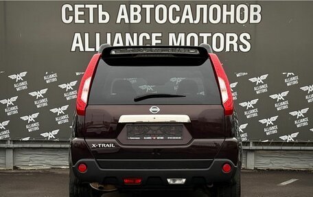 Nissan X-Trail, 2013 год, 1 240 000 рублей, 6 фотография