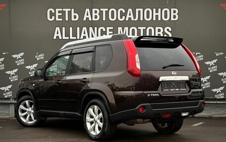 Nissan X-Trail, 2013 год, 1 240 000 рублей, 5 фотография