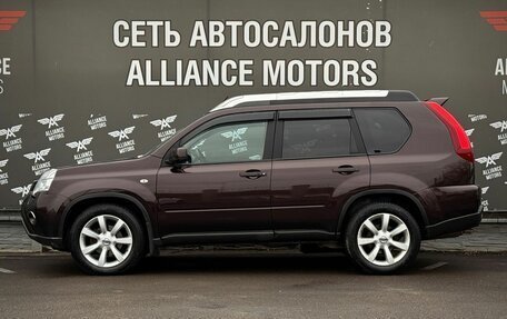 Nissan X-Trail, 2013 год, 1 240 000 рублей, 4 фотография