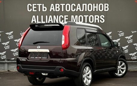Nissan X-Trail, 2013 год, 1 240 000 рублей, 8 фотография